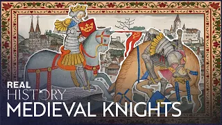 The Long And Degrading Path To Medieval Knighthood | The Worst Jobs in History | Real History