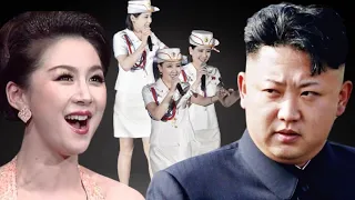 Exclusive: New Photos of Kim Jong Un’s Pleasure Squad