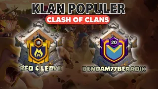 Klan Aneh Dan Populer Yang Ada Di Clash Of Clans