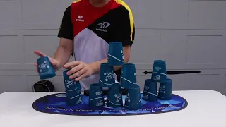 Sport Stacking: Old Footage Episode 211