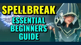 Spellbreak OFFICIAL RELEASE | New And Returning Player Guide, Tips, and What You Need To Know!