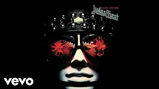 Judas Priest - Burnin' Up (Official Audio)