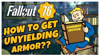 ANSWERING YOUR QUESTIONS ABOUT FALLOUT 76 | Fallout 76