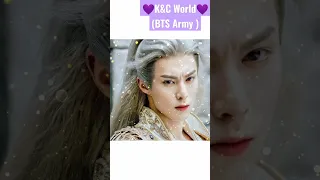 🐉 Actor Dylan Wang🐉(Yuchi Long Yang) Miss the Dragon Actor❤️#dylanwang 💜️❤️