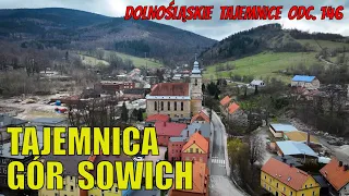 Nieznana Tajemnica Gór Sowich. Opowiada Joanna Lamparska, odc. 146