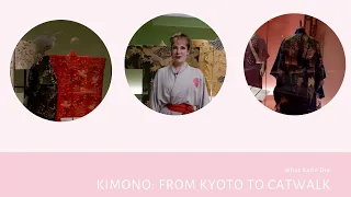 Kimono: From Kyoto to Catwalk: A Review
