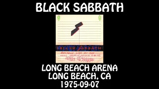 Black Sabbath - 1975-09-07 - Long Beach, CA @ Long Beach Arena [Audio]