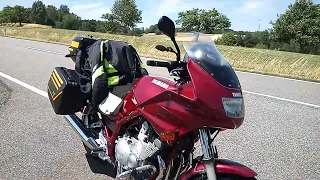 Yamaha XJ.900.Z całego serca polecam,a z dobrej reki