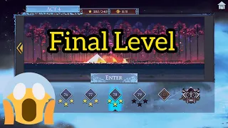 Ninja Arashi 2 Last Level (New Update)