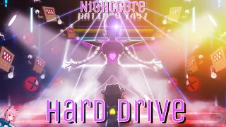 [Nightcore] Hard Drive - Fan Made Undertale Mettaton OST