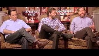 The Hangover Part III - The End FEATURETTE HD (2013) BRADLEY COOPER MOVIE