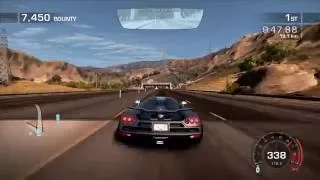 NFS Hot Pursuit - Final Race [Seacrest Tour] Gameplay PC|XBOX360|PS3