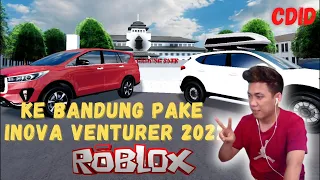 GEDUNG SATE BANDUNG - Car Driving Indonesia (Roblox)