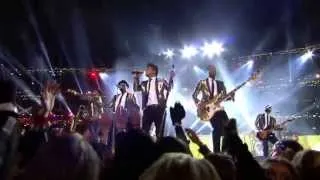 Bruno mars superbowl 2014 medio tiempo [HD]