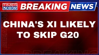 Breaking Live News | Suspense Over Chinese Prez Xi Jinping’s Attendance Strains India’s Nerves