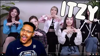 MIDZY?!! | A Guide To ITZY: 2022 Edition REACTION!!