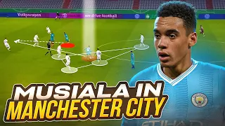 Jamal MUSIALA is a MANCHESTER CITY' PLAYER 😱 So, what it will be? | WHAT IF