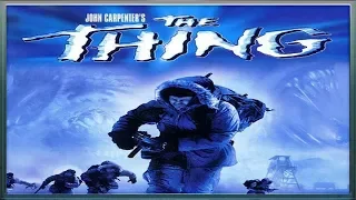 The Thing :: PC :: Прохождение :: #1