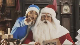 Видеопоздравление от 🎅🏻 Деда Мороза 🎅🏻 2019 Для Ульяны