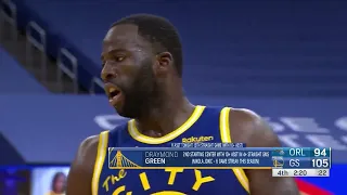 Draymond Green Defensive Highlights (All-Time)