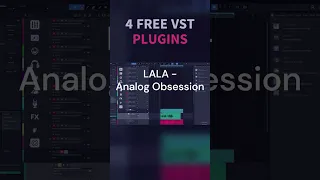 4 more Free VST Plugins