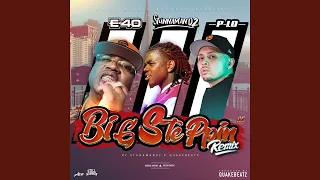 Big Steppin' (feat. E-40 & P-Lo)