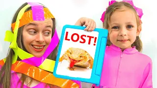 Lost pet + More Songs for Kids by Maya and Mary