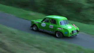 Montée historique de Villereversure 20022