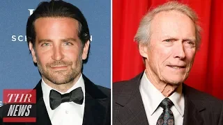 'The Mule': Bradley Cooper in Talks to Join Clint Eastwood Crime Drama | THR News