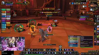 HEROIC COUNCIL - 97 percentile Arcane Mage POV (Castle Nathria)