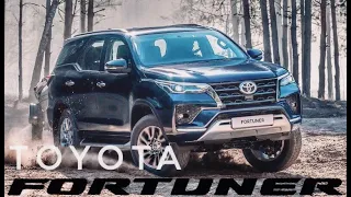 ДИЗЕЛЬный Toyota Fortuner! ЦЕНА и КОМПЛЕКТАЦИИ