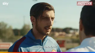 SPERAVO DE MORÌ PRIMA | Il trailer ufficiale della serie Sky su Francesco Totti | HOT CORN