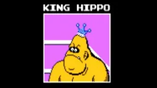 Beating King Hippo in 0:44.97 | Mike Tyson's Punch Out!!