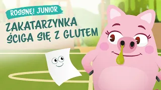 Czyściochowo - Zakatarzynka ściga się z glutem - odc. 13