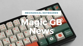 Mechanical Keyboard Group Buy News 09/24/23