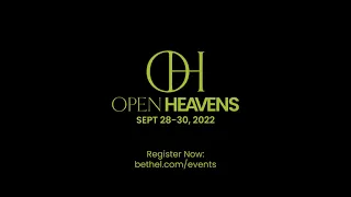 Open Heavens 2022 | Official Promo | Bethel Church