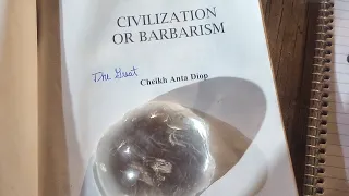 🦅🪄🟣 "CIVILIZATION OR BARBARISM" An Authentic Anthropology ✨🐯🪙 Pt 2️⃣1️⃣0️⃣