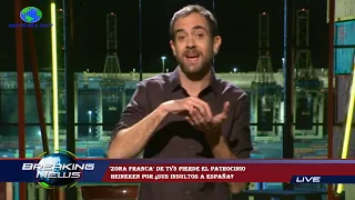 'Zona Franca' de TV3 pierde el patrocinio  Heineken por ¿sus insultos a España?