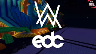 Alan Walker - EDC Las Vegas Minecraft Edition 2021 (Kinetic Field)