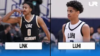 Link Academy (MO) vs Long Island Lutheran (NY) - 2024 Metro Classic