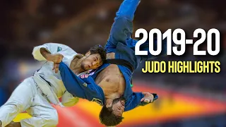 Bobonov Davlot Judo 2019 / 2020 Highlights