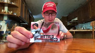 2018 TOPPS FINEST ONE BOX BREAK! 2 BIG AUTOS!