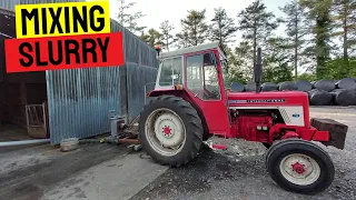 IH 674 AGITATING SLURRY | SLURRY 2023