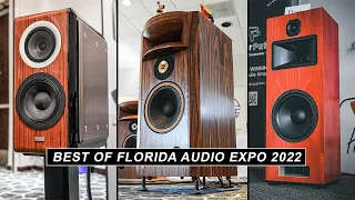 What I Found at Florida Audio Expo! - FLAX Audiophile Show Coverage 2023!