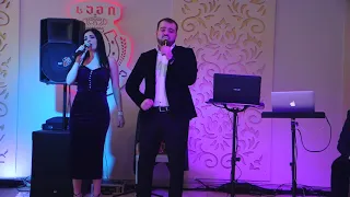 Romka & Anjelika Ramazyan - Mott kgam (cover)