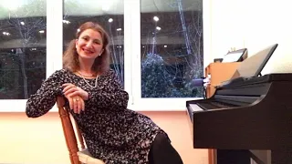 🇫🇷 "La Dame de Monsoreau". Improvisation by Elina Schmotzer."Графиня де Монсоро".