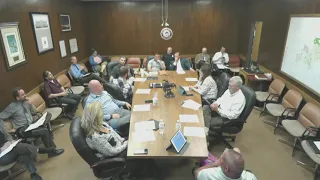 June 1, 2021 - Casper City Council Pre-Meeting & Council Meeting Video