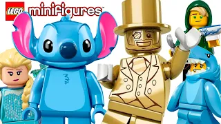 Лего Minifigures  - История, Отменённые фигурки, скандал