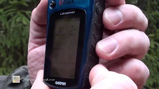 НАРОДНЫЙ GPS-навигатор от Garmin - Etrex Legend. Обзор и эксплуатация
