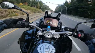 2022 GSA 850 - Goldstream to Malahat Summit